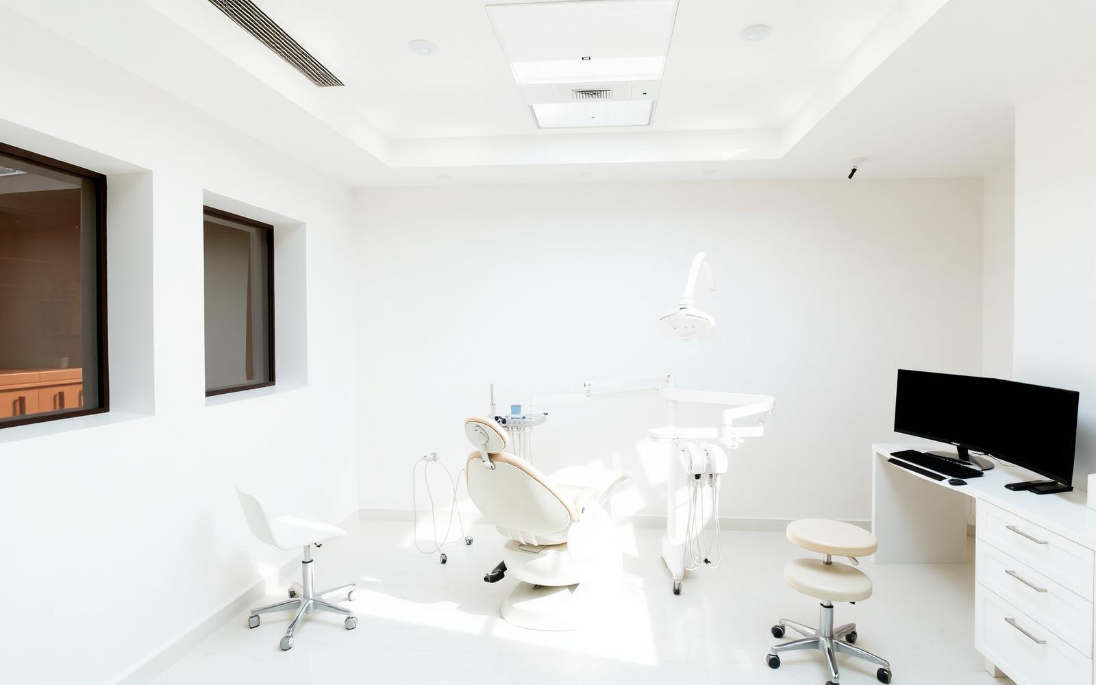 Amoah Dental clinic interior