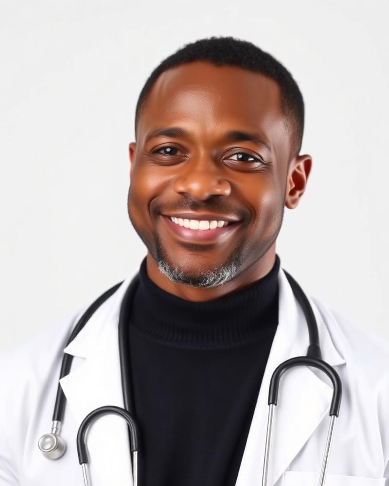 Dr. Kwame Amoah