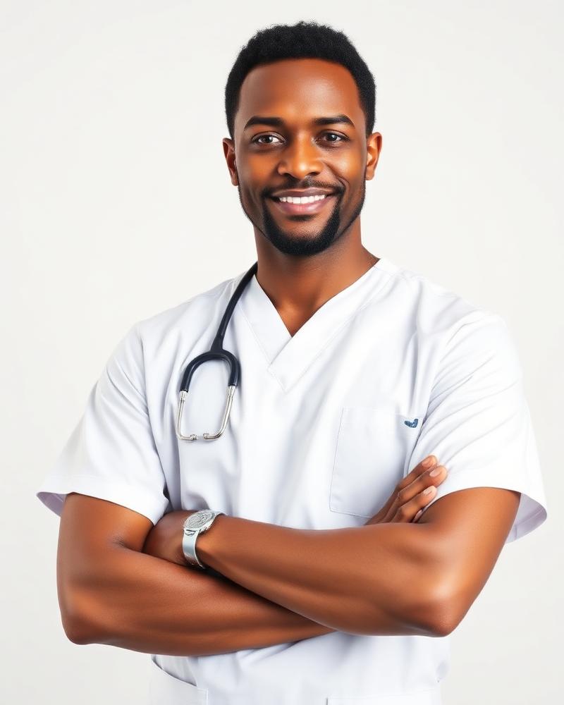 Dr. Selorm Agbeko